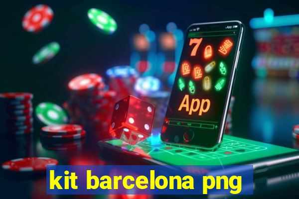 kit barcelona png